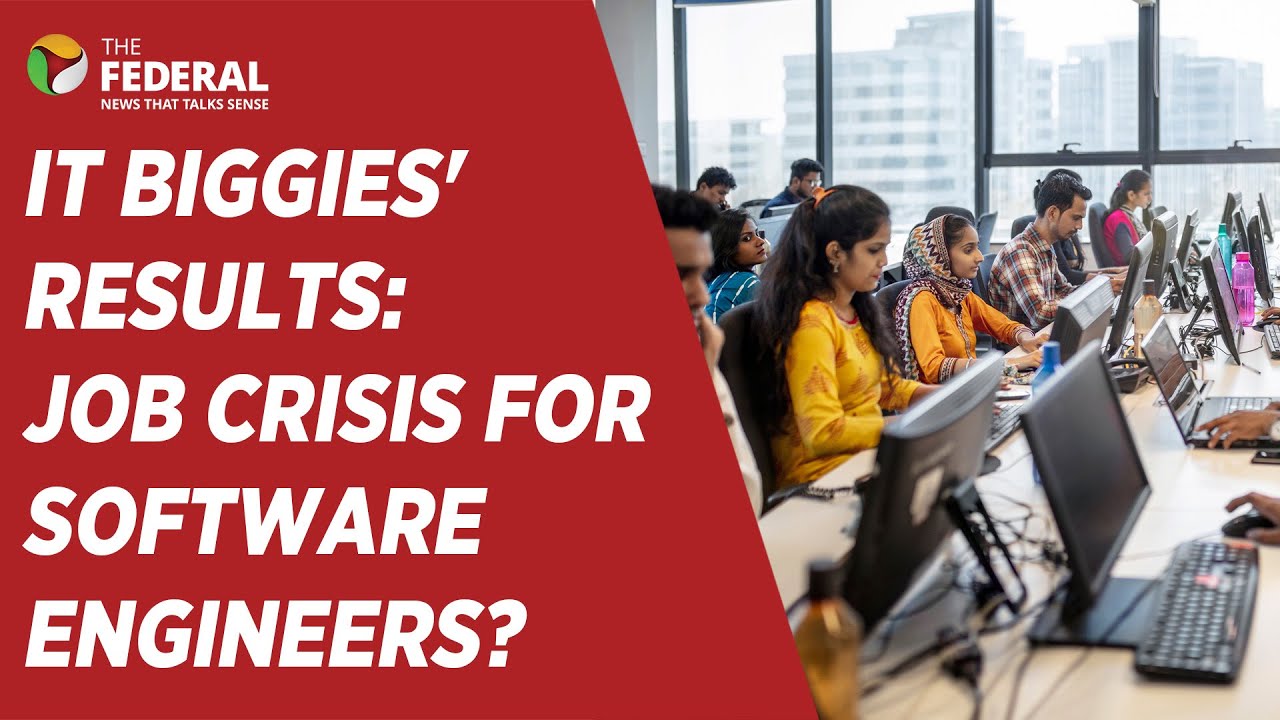 TCS, Infosys, Wipro Q2 results: What does they say about future IT jobs?