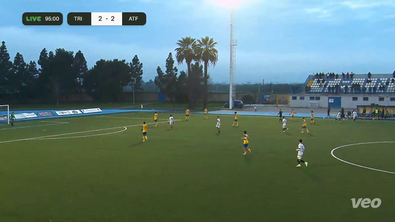 ASD ATLETICO FOGGIA vs TRINITAPOLI 2024