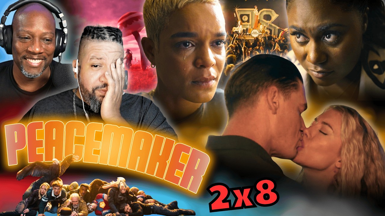 Что за концовка?! | Реакция на финал «Полного Нельсона» (2 сезон, 8 серия)