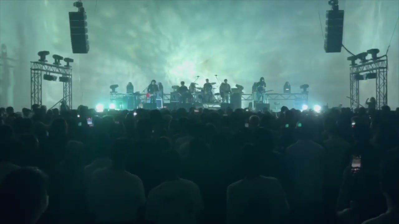 Desktop Error / ควันจางลา (Live at Montri Studio)