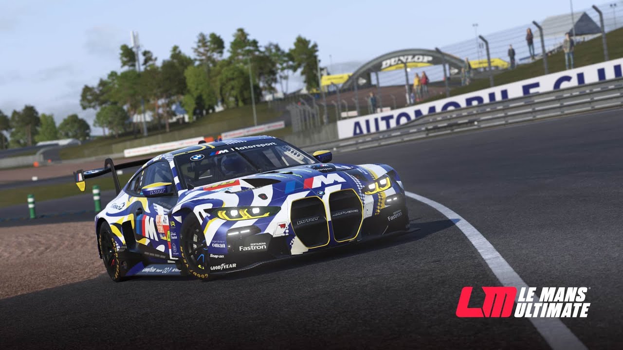 LeMans Ultimate Daily Races at Le Mans La Sarthe