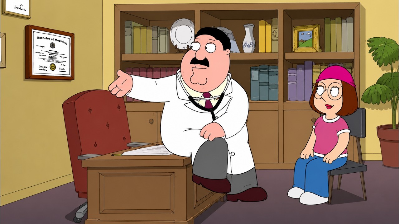 Family Guy Season 15 Episode 10 Full Episode 1080p HD | No Cuts | Funny Moments 2025