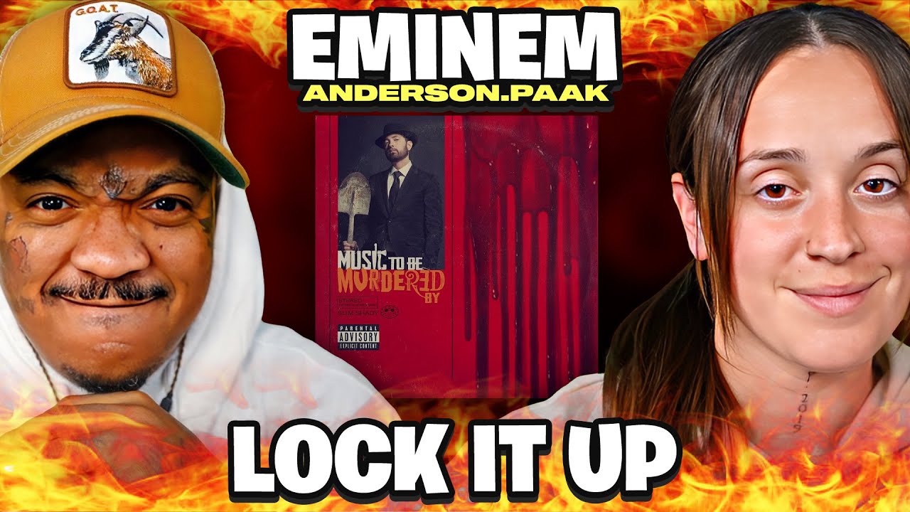 Eminem, Anderson.Paak - 
