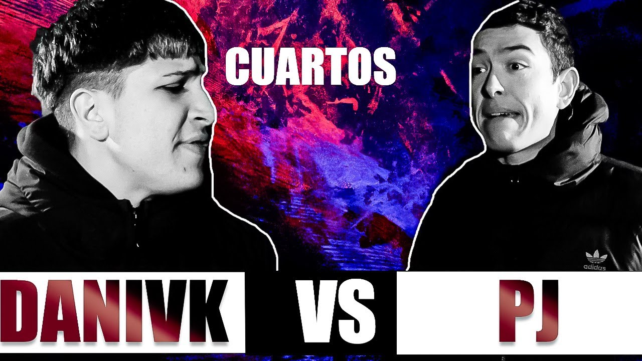 (BATALLÓN 🥶) DANI VK VS PJ | 4TOS | ESPECIAL NAVIDAD ZONA GROOVE 🎄