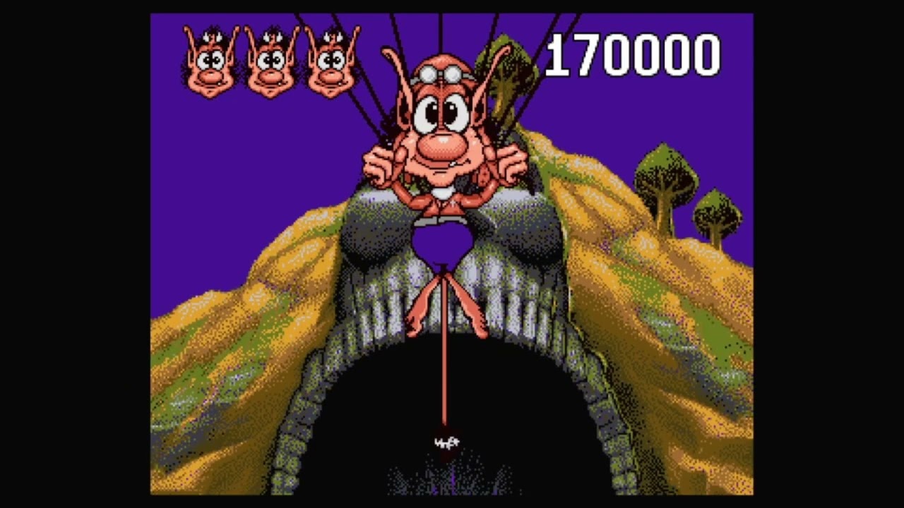Hugo (Amiga) – Full Longplay | The Classic TV Phone-In Game