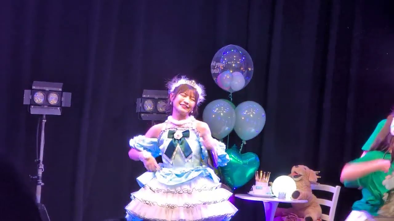 わーすた KIRA KIRA ホログラム 20250511