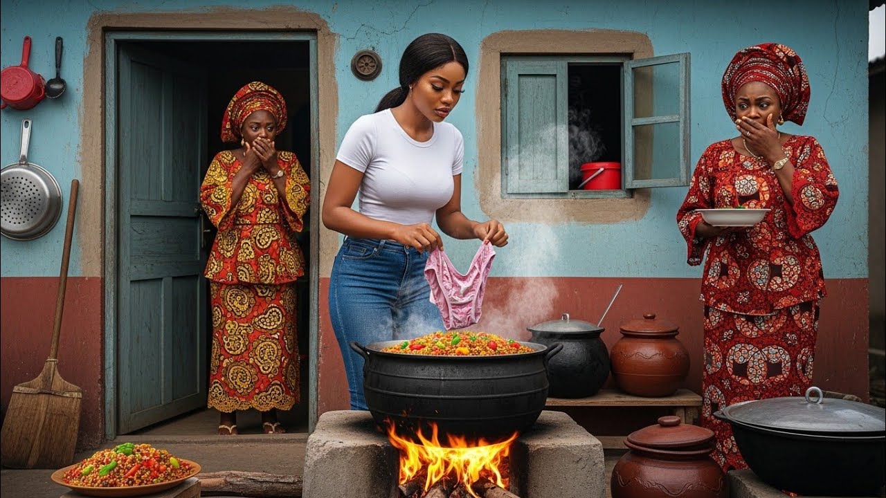  CELEBRITY JOLLOF RICE By MADAM TIWALADE 