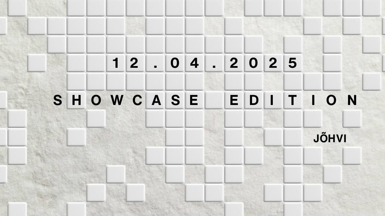 Tantsustuudio Varjud - the world in our hands | J-Fest 2025: Showcase Edition