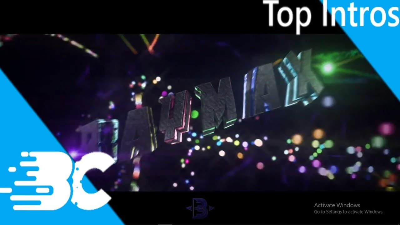 Top 10 My Favorite MultiStyle Intros!