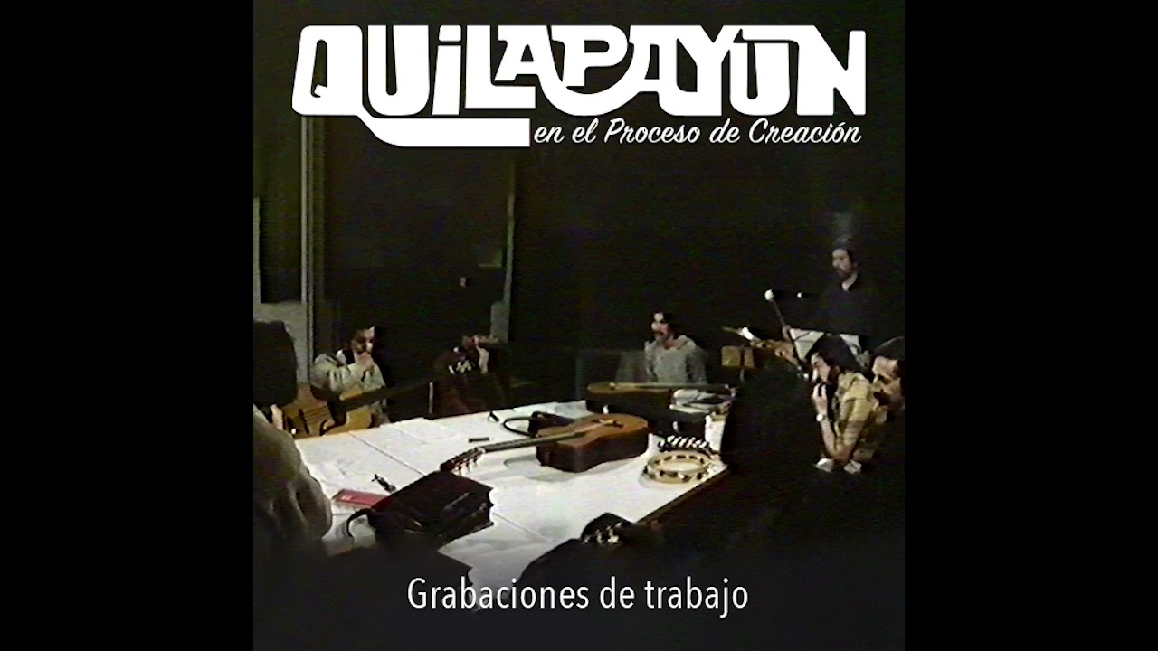 Quilapayún - Son de la co-razón [Versión Naked]