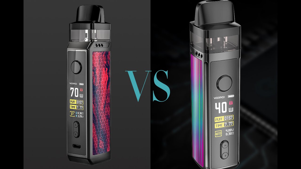 Vinci X Versus Vinci - RBA Pod Compatible?