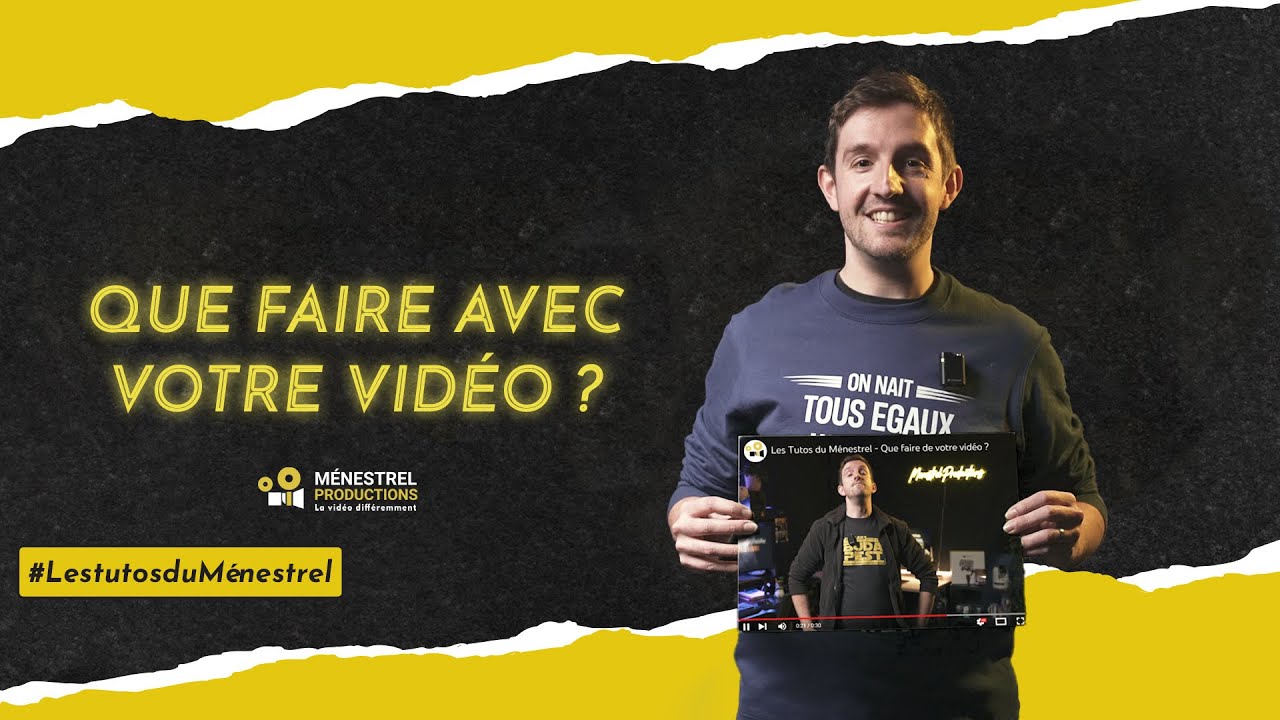 Comment exploiter intelligemment une vidéo corporate  ?