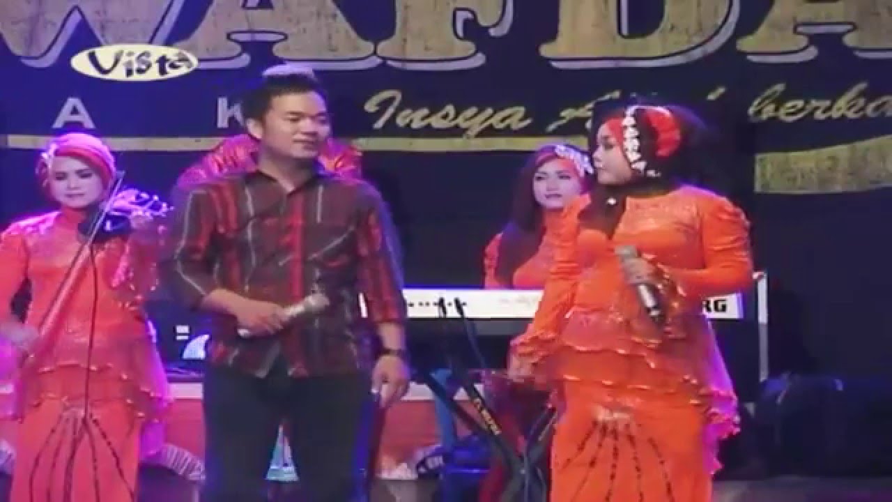El Wafda Demak _ Asam Di Gunung Garam Di Laut _ Live Jepara 2015