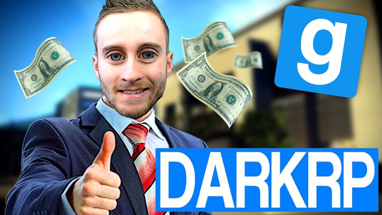 L'ARNAQUE DU SIÈCLE ! - Garry's Mod DarkRP