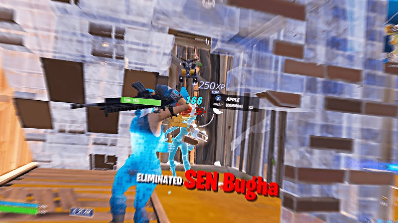Mr. Saxobeat 🎷 (Chapter 4 Fortnite Montage)