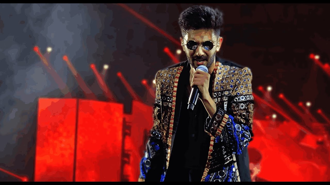 Anirudh Live | Jonita Gandhi | Eagle is Coming | Kochi | Shot on iPhone