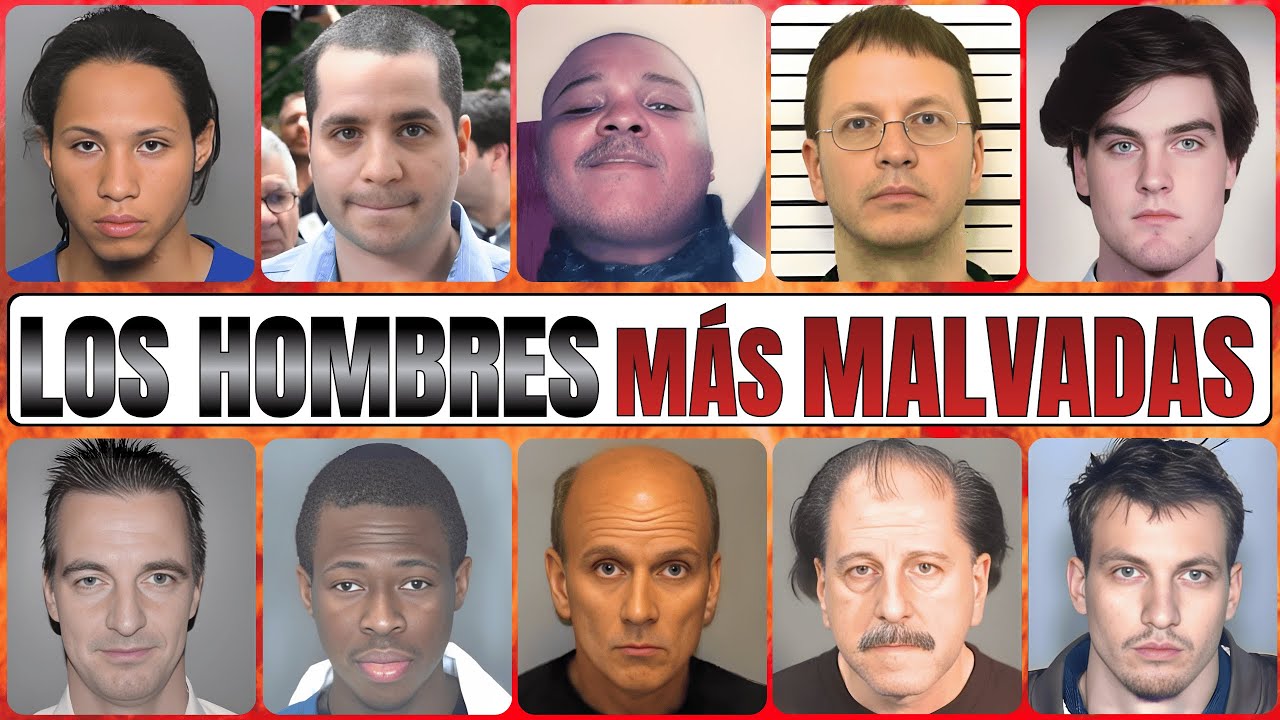 New York: Los Hombres Más Malvados Que Sacudieron A Todo Estados Unidos. Documental Críme Reales.
