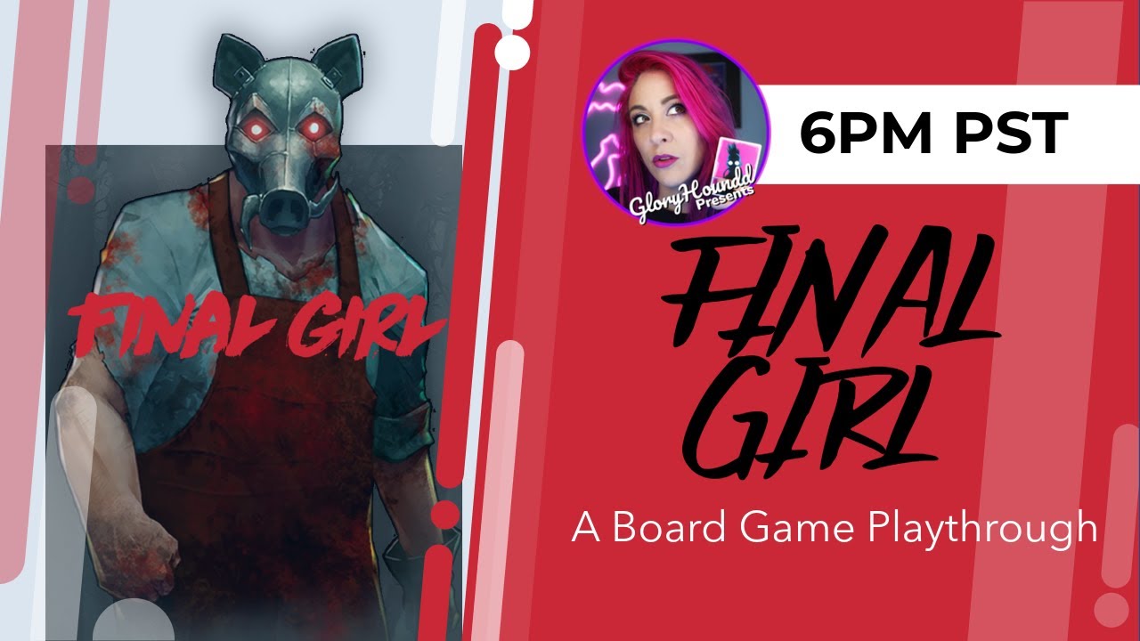 Should you play the Final Girl Board Game?