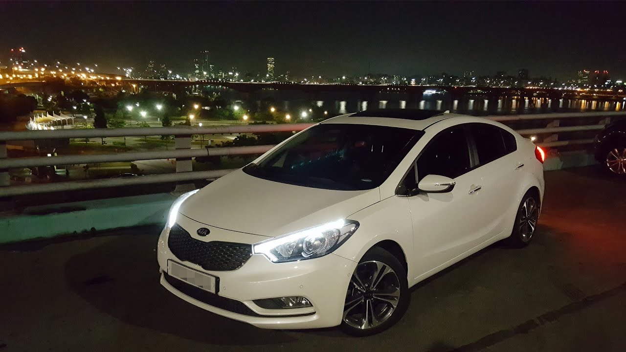 2013 기아 K3 시동 (2013 Kia Forte/Cerato - YD - Startup)
