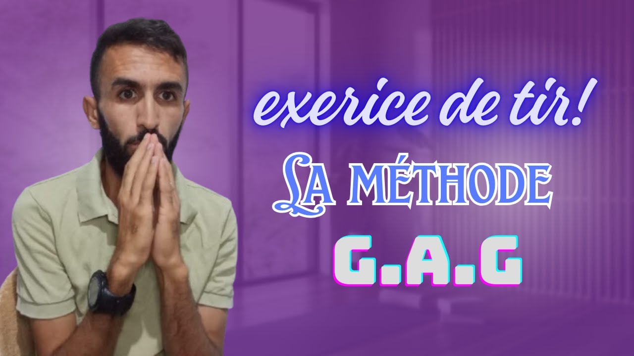 تمرين التسديد بمنهجية G A G تجنب هذه الأخطاء الشائعة في حصص الإنهاء #football