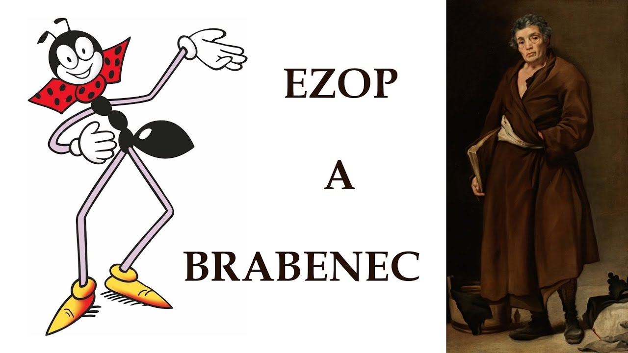 Ezop a brabenec