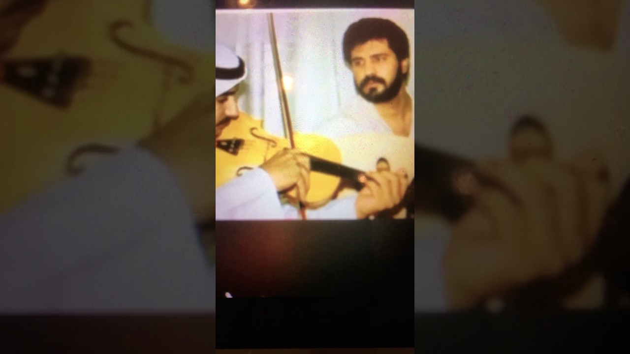 الفنان حمد سنان / لان الصخر والذي أهواه ما لانا