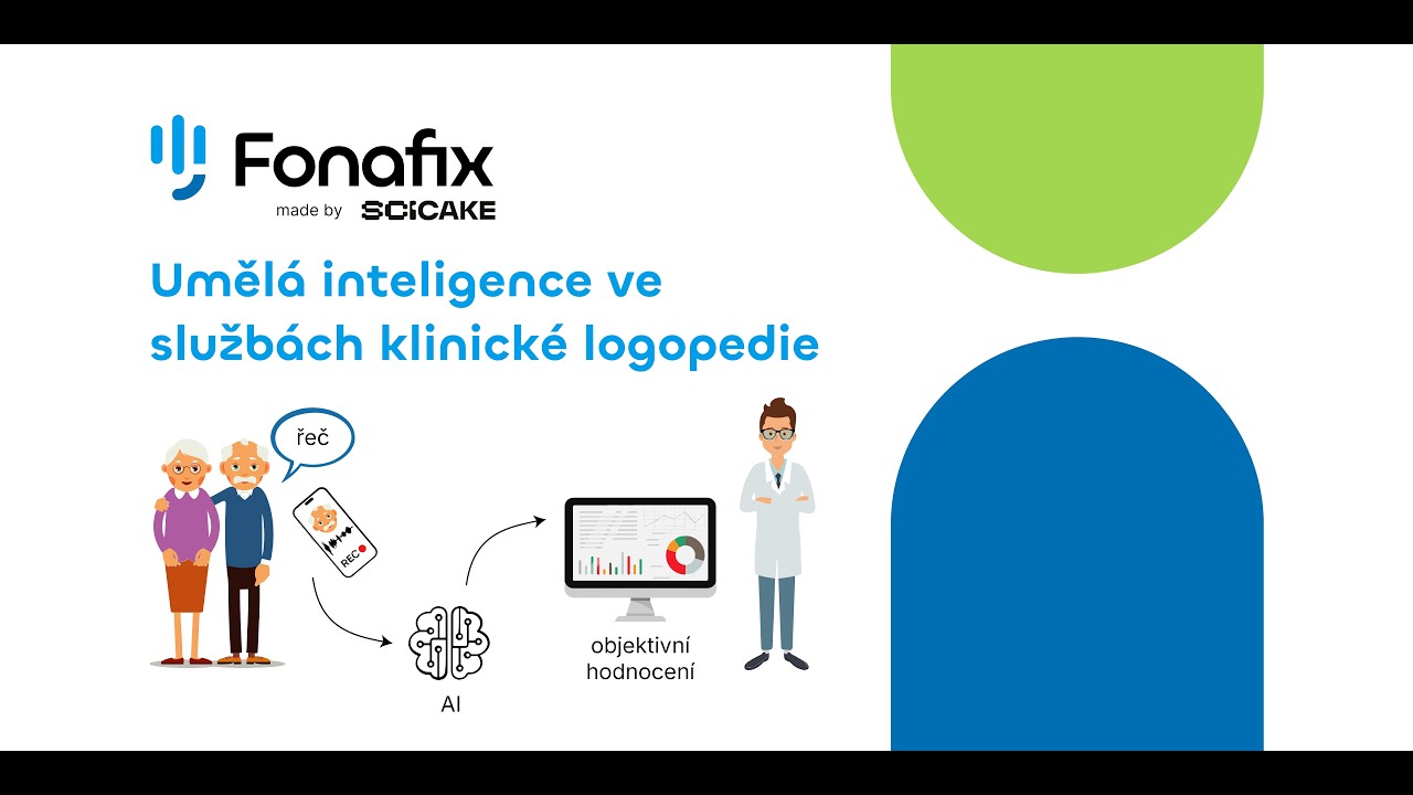 Umělá inteligence ve službách klinické logopedie