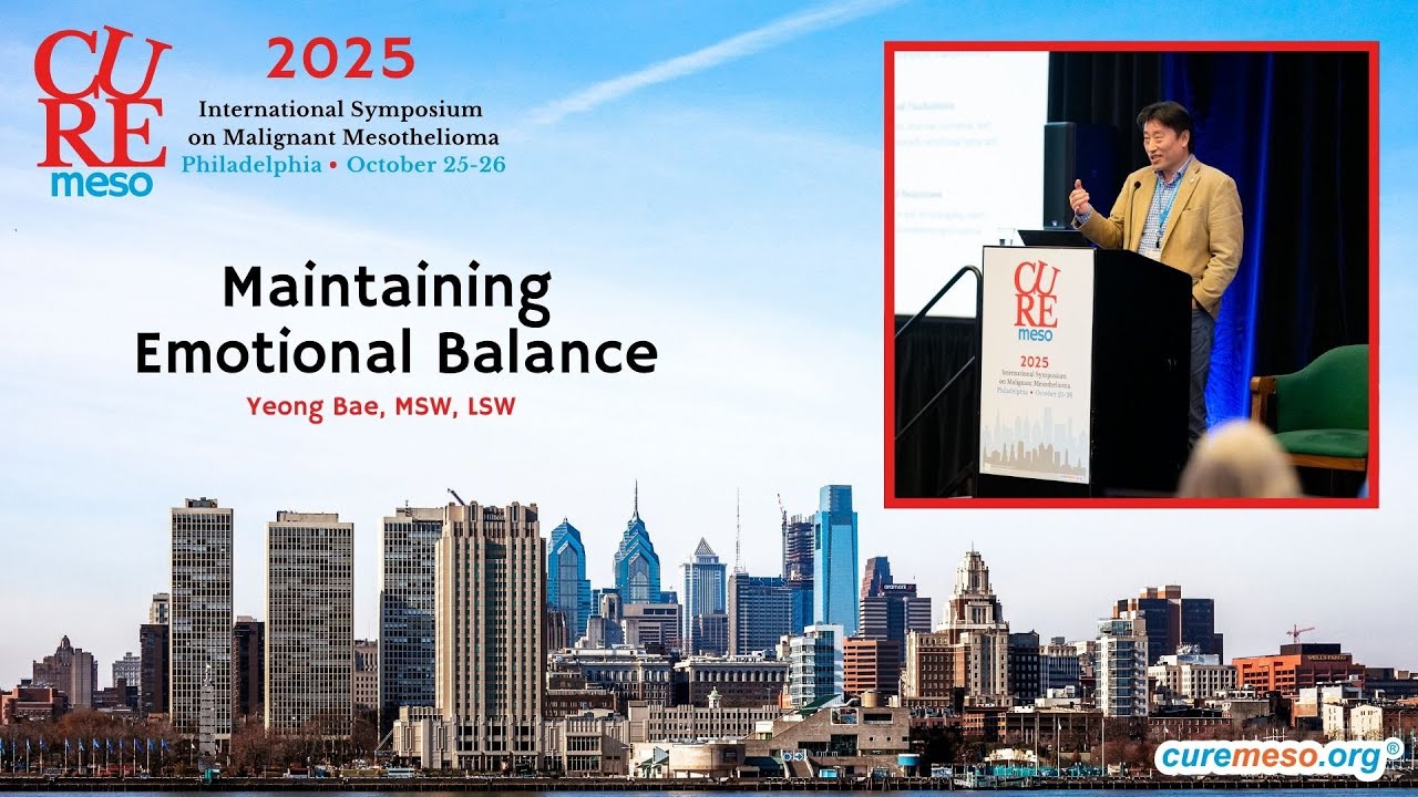 2025 Symposium | Maintaining Emotional Balance