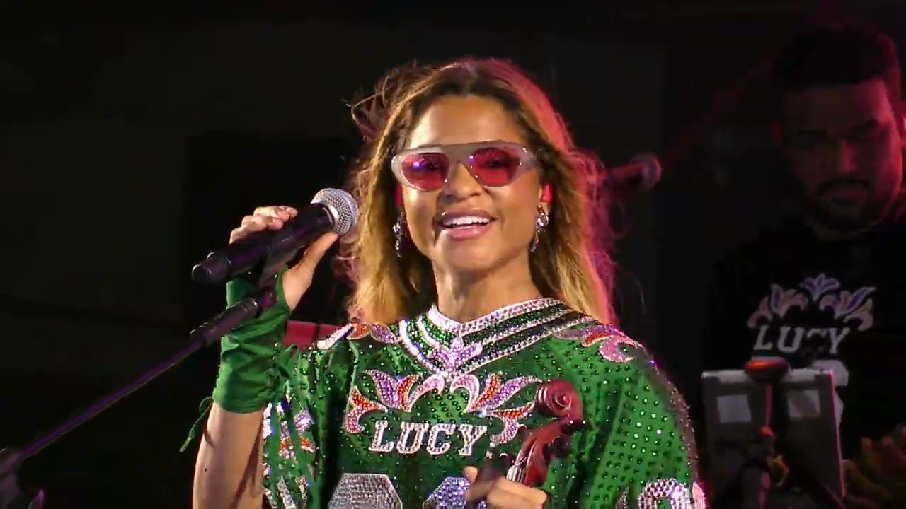 Lucy Alves - Camamu/BA (Show Ao Vivo Completo)