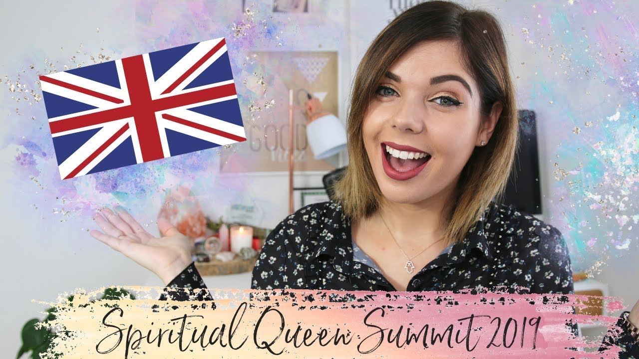 SPIRITUAL QUEEN SUMMIT 2019 | Emma Mumford