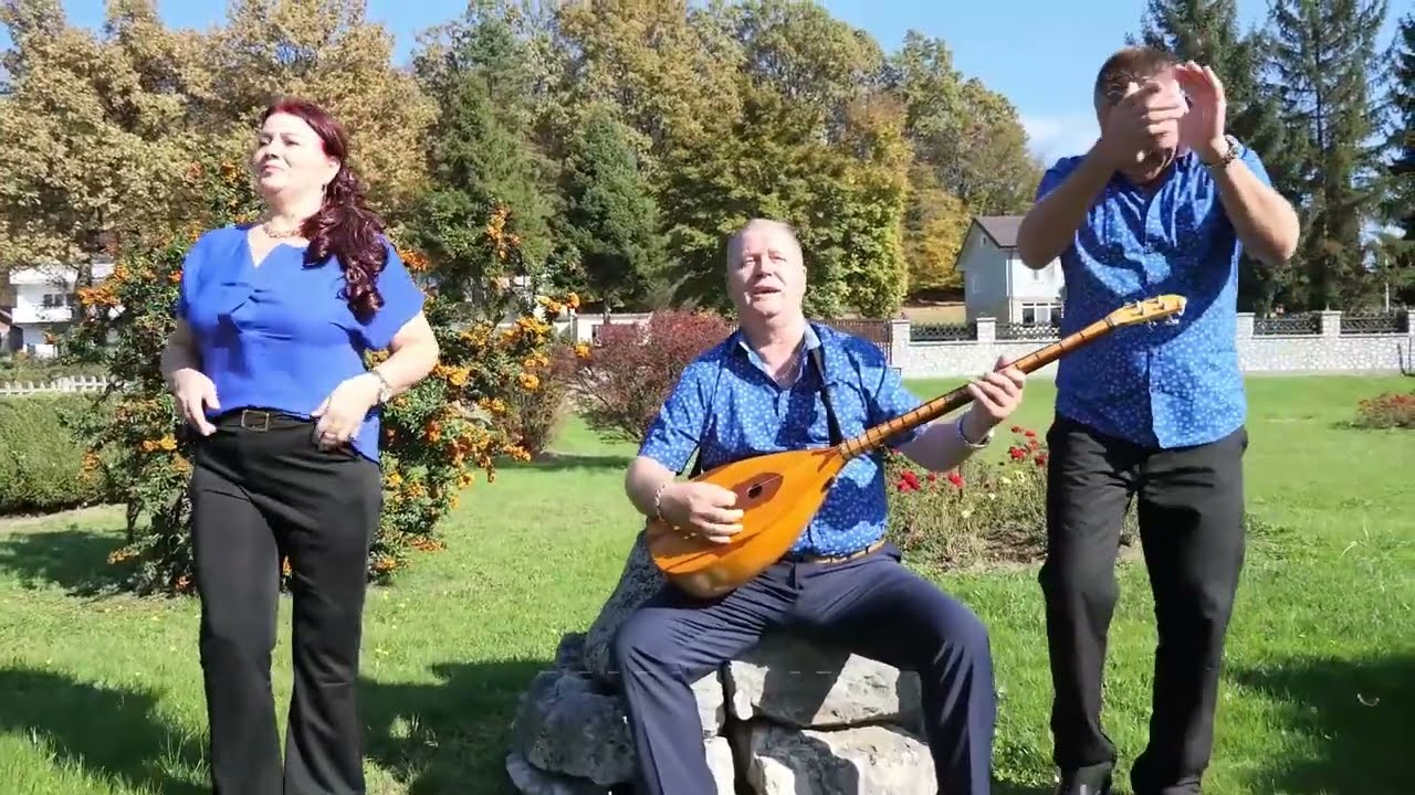 Mirsada i jarani - Dubravko, ljubit ce te lola - (Official video 2022)