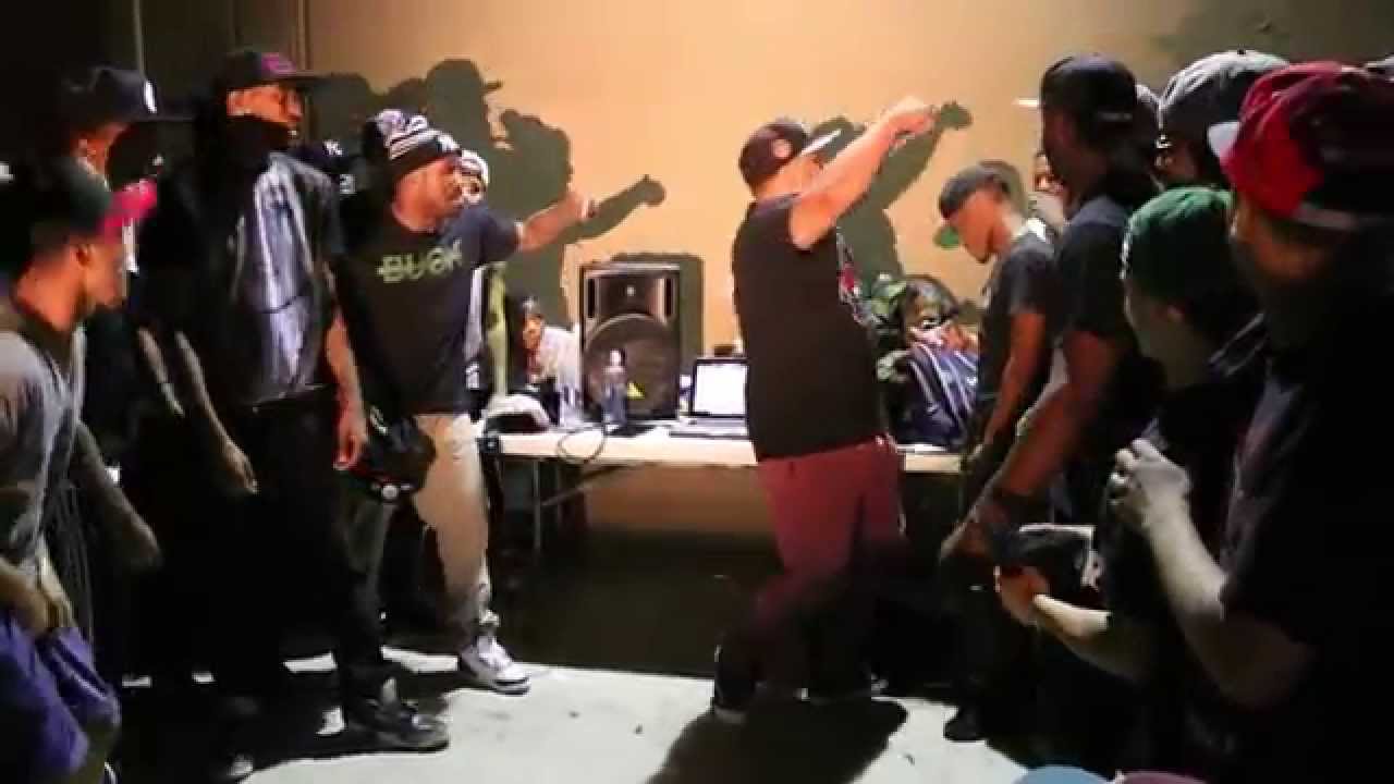 Dread aka Lil Option Vs. Solow aka Scriptz aka S.Dots aka 50 % Rocka aka Twin Mijo - Solow