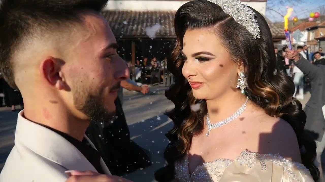 Menko ve Yıldız Nişan töreni ………….💍