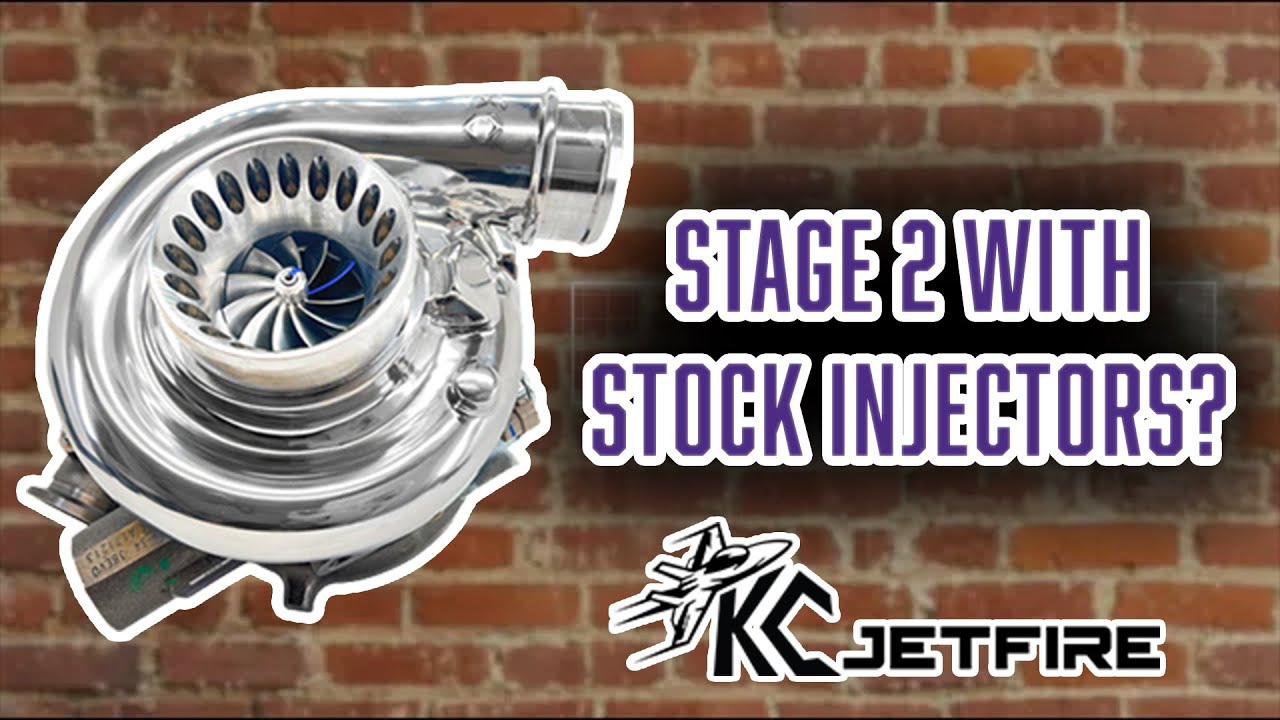 How To Pick Injector Size On A 6.0 Powerstroke!