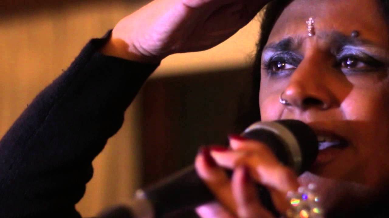 Suneeta Rao at Kasauli Rhythm and Blues Festival 2015