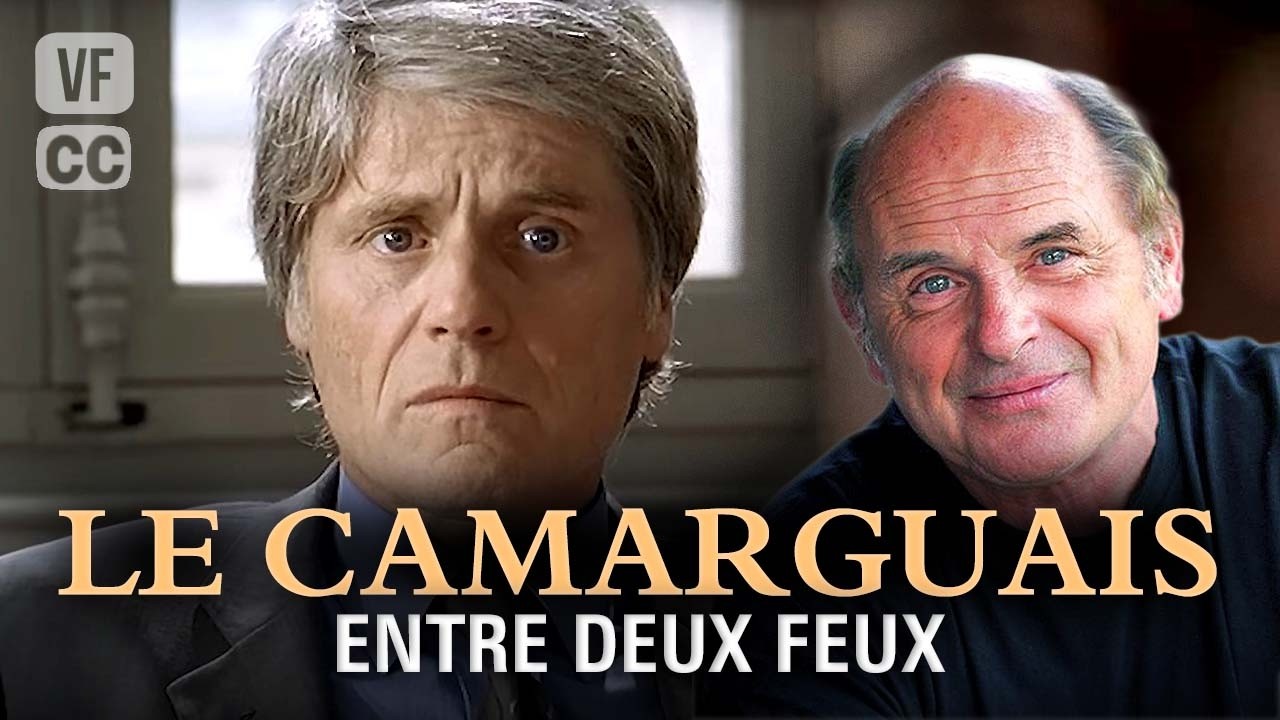 ЛЕ КАМАРГЕ: Между двух огней - Эпизод 5 HD - Жан-Франсуа СТЕВЕНЕН, Лаура ДЕЛЬ СОЛЬ - BF