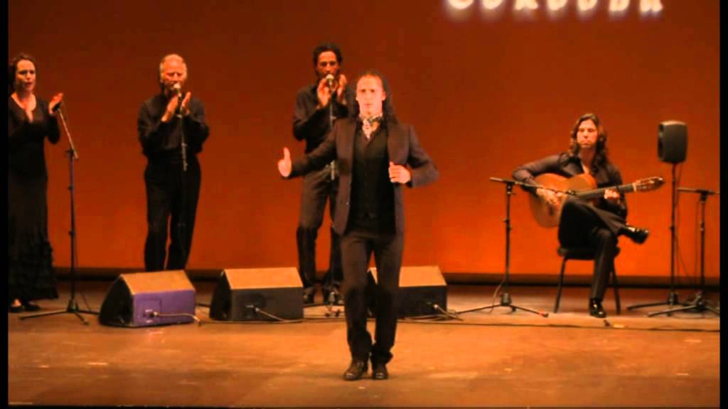 EMILIO RAMIREZ Solea Concurso nacional Flamenco de Cordoba 2013
