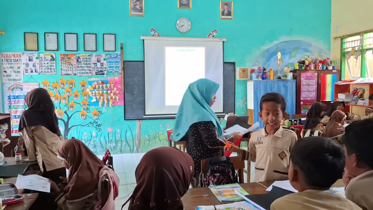 VIDEO UKIN PPG PAI DALJAB BATCH 1 TAHUN 2025 UIN SAIZU - PURWOKERTO | FATIMATUZZAHRO