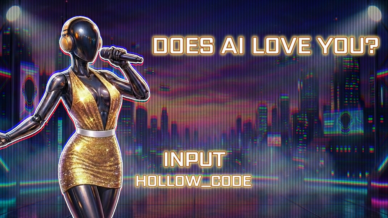 HOLLOW_CODE - INPUT // Synthetic Metal [ALPHA]