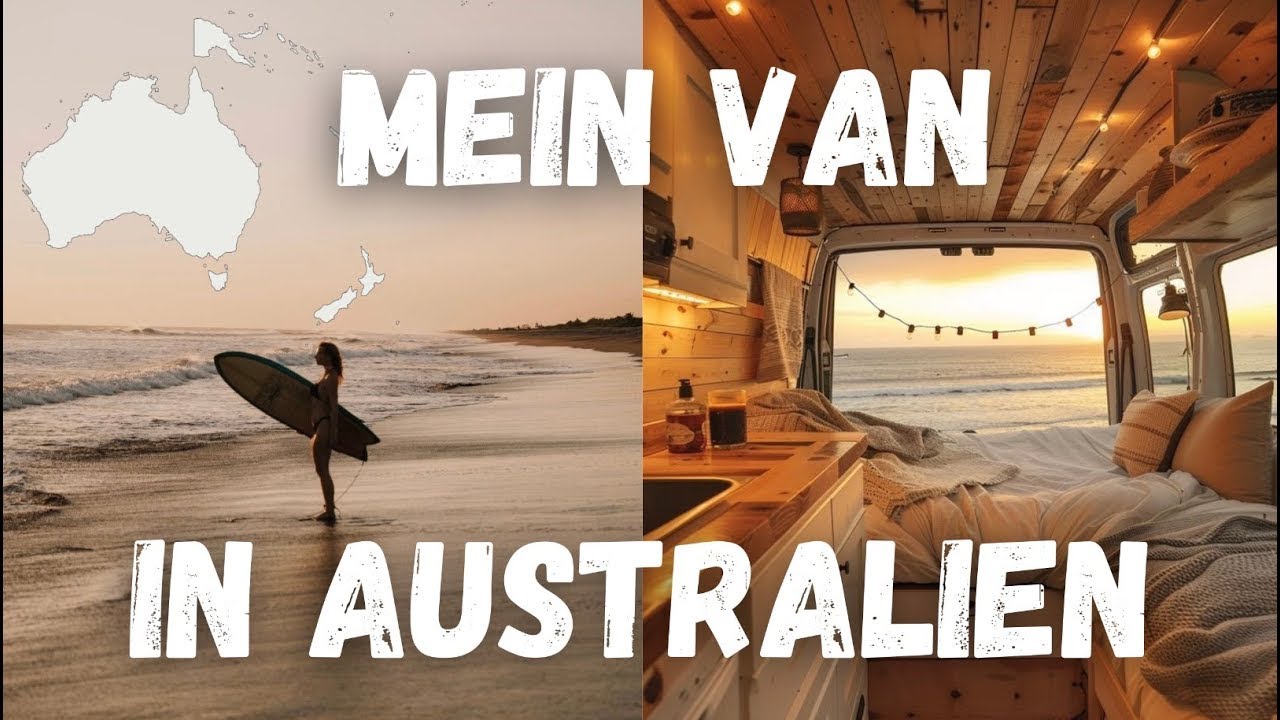 Ich hab einen Van in Australien gekauft!