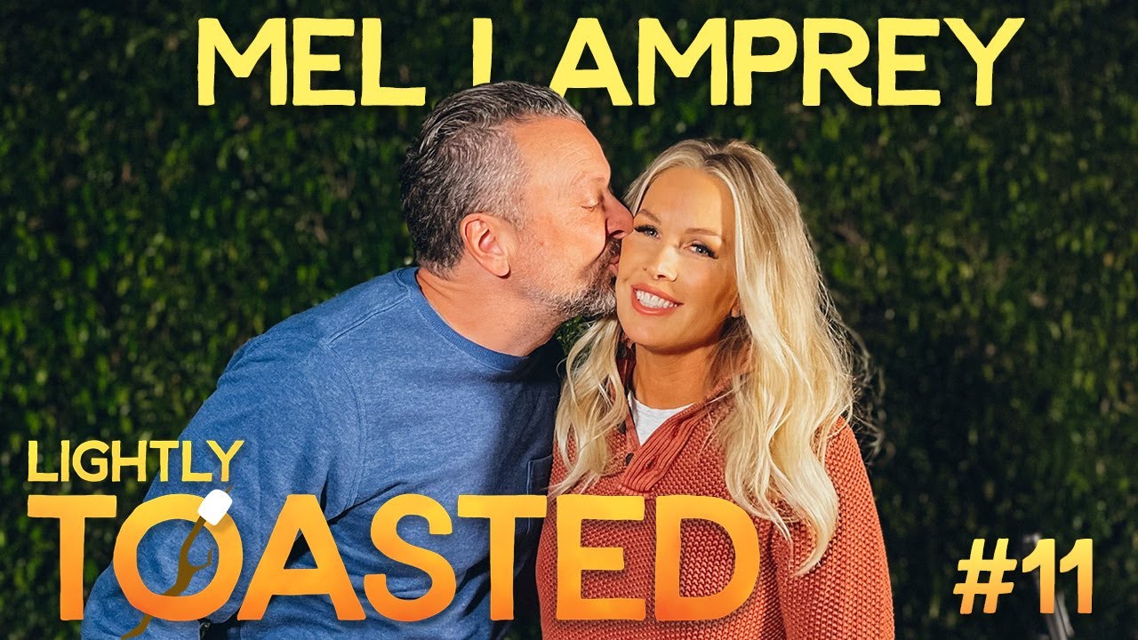 Animal Rescuer, Drug Smuggler, Wife w/ Mel Lamprey | Lightly Toasted #11