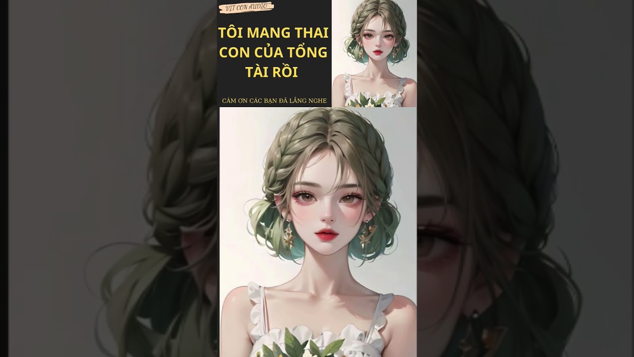 #truyenngontinh #vitconaudio #nucuong #cổđại #audiobible
