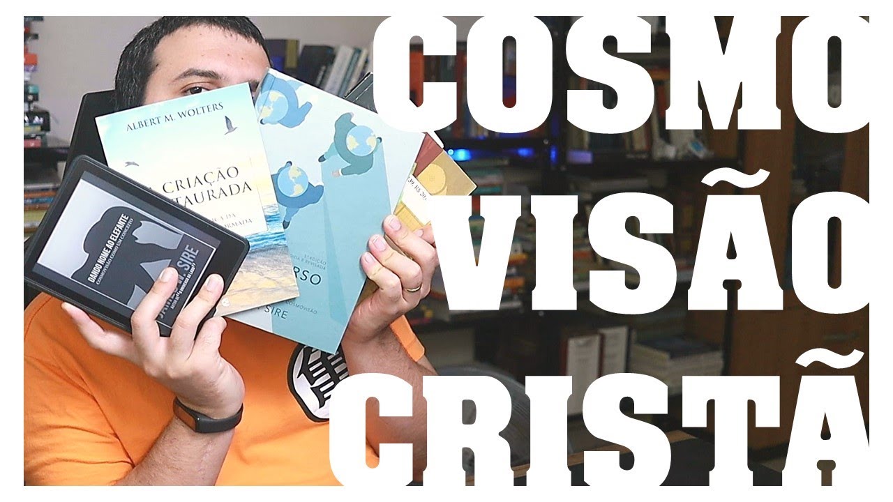 COSMOVISÃO REFORMADA - Livros Lidos | JUN 23
