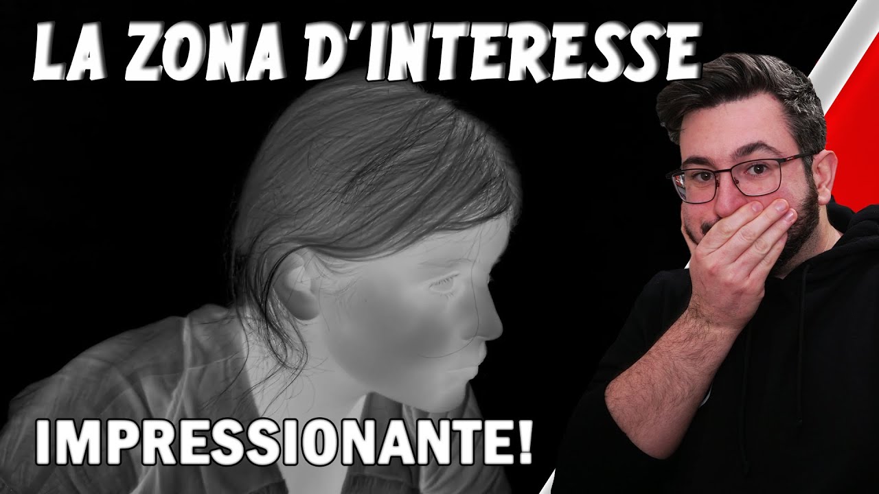 THE ZONE OF INTEREST commentato con il pubblico al cinema | Recensione Film