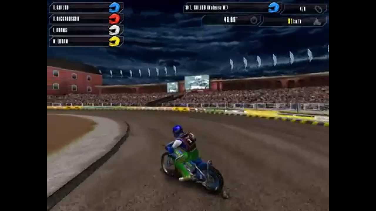 FIM Speedway Grand Prix #5 - Emocje nawet w Półfinale !!!