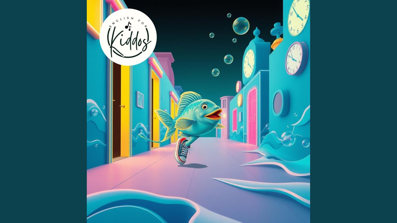 Wake Up, Little Fish