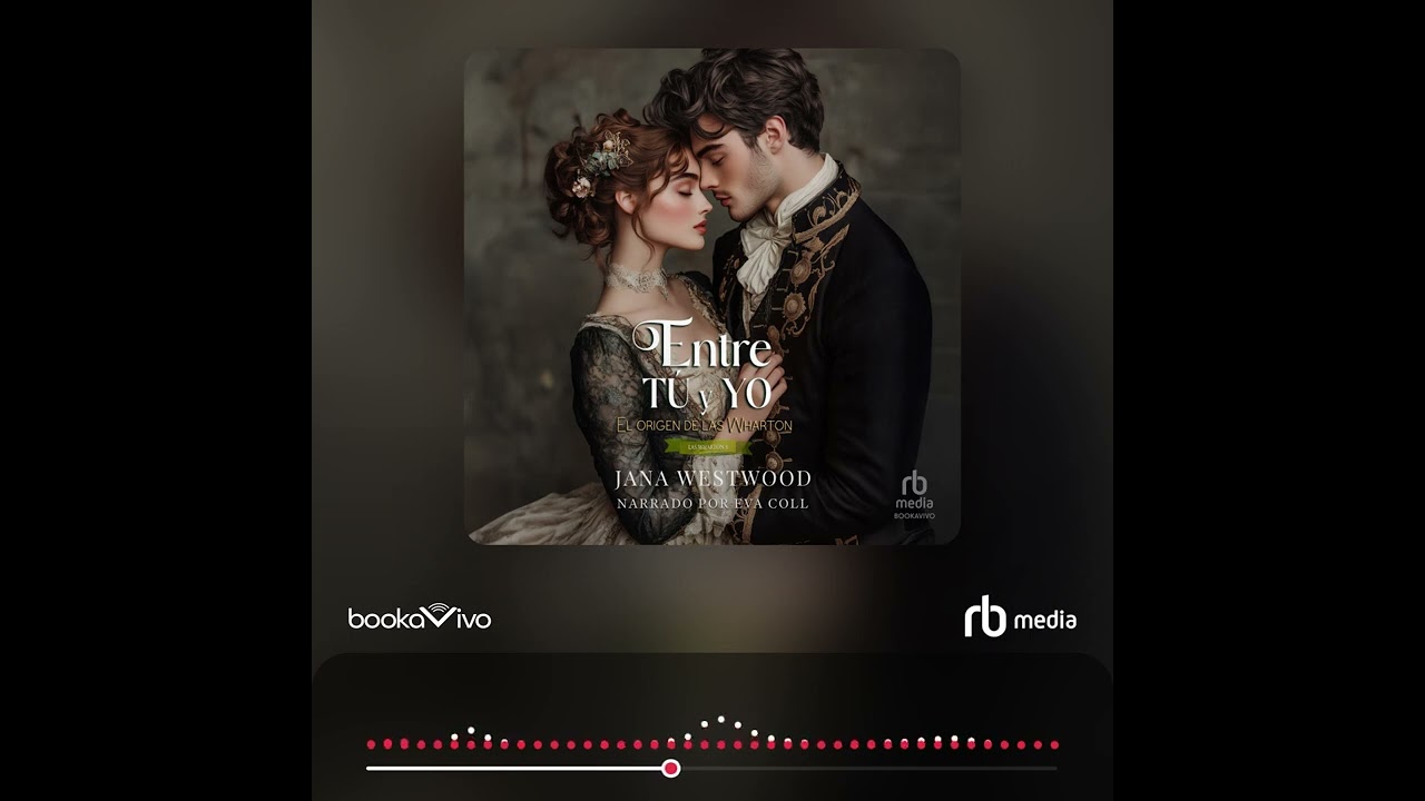 Muestra del audiolibro: Entre tú y yo