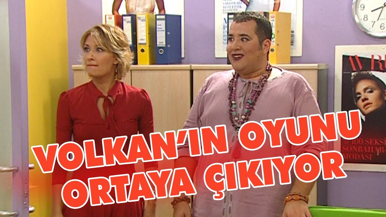 Volkan'ın oyunu ortaya çıkıyor - Avrupa Yakası