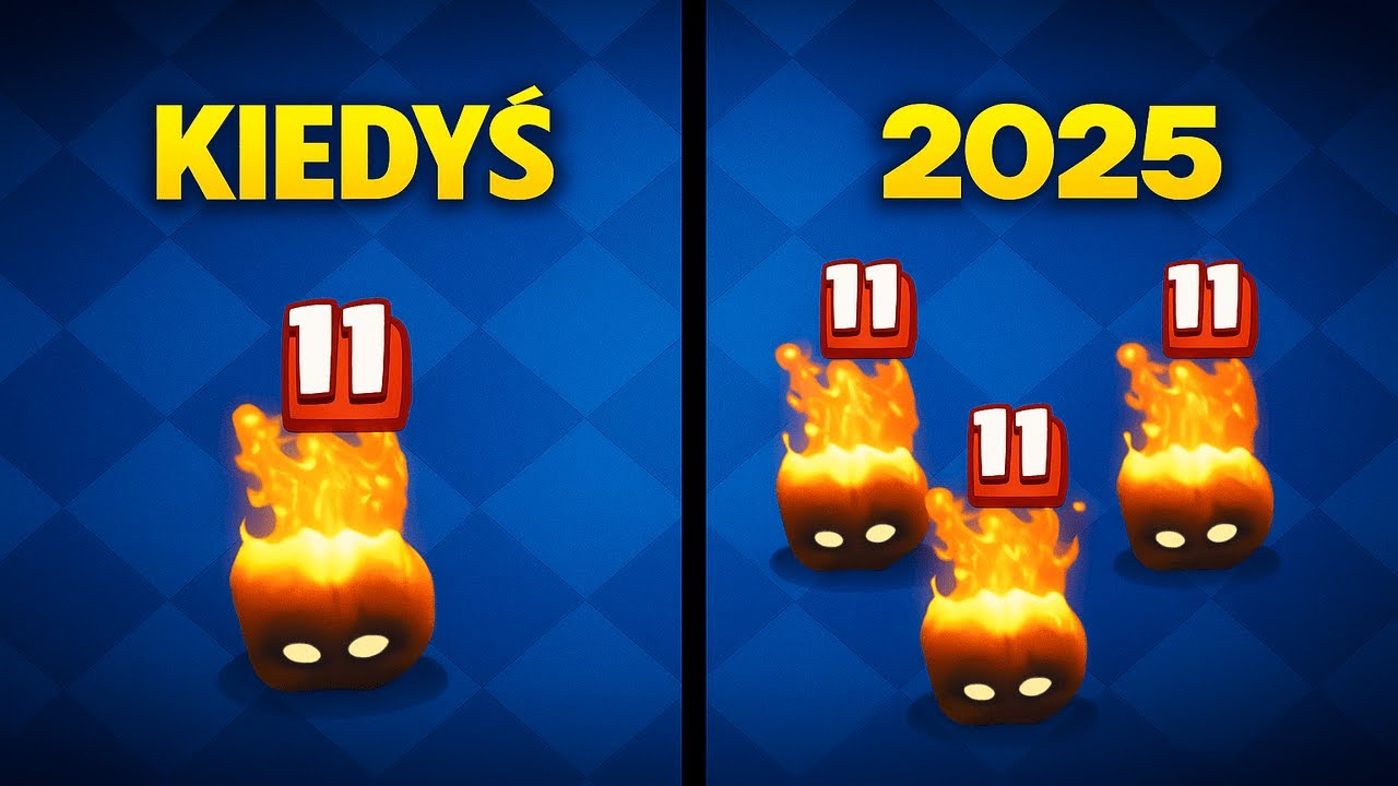 CIEKAWOSTKI DLA STARYCH GRACZY Clash Royale