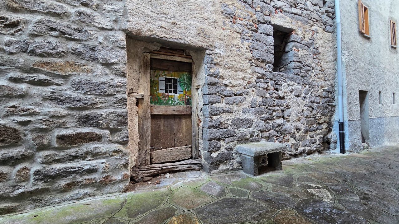 Forgnengo Fraz. di Campiglia Cervo (BI) - Borgata